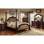 Monte Vista II 4 Pc Set-Chest (Queen Bed + Night Stand + Dresser + Mirror)